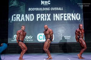 BODYBUILDING OVERALL